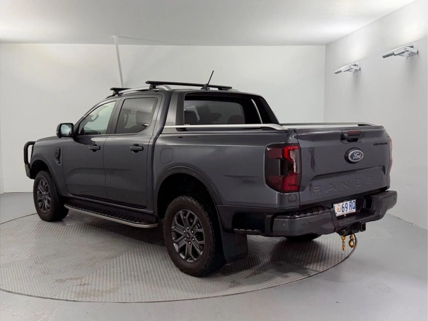 2024 Ford Ranger Wildtrak 4WD Turbo Diesel Automatic