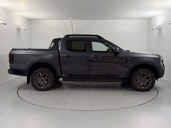 2025 Ford Ranger Wildtrak 4WD Turbo Diesel Automatic