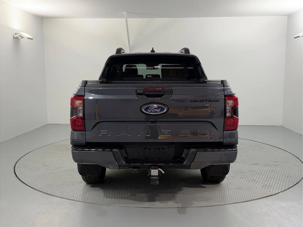 2025 Ford Ranger Wildtrak 4WD Turbo Diesel Automatic