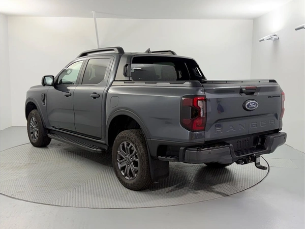 2025 Ford Ranger Wildtrak 4WD Turbo Diesel Automatic