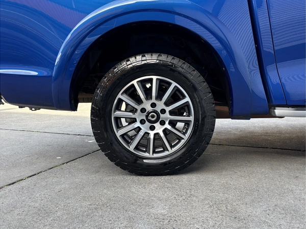 2022 Great Wall Motors Ute Cannon NPW Turbo Diesel 4WD Automatic
