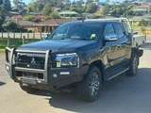 2025 Mitsubishi Triton GLS MV Turbo Diesel 4WD Automatic