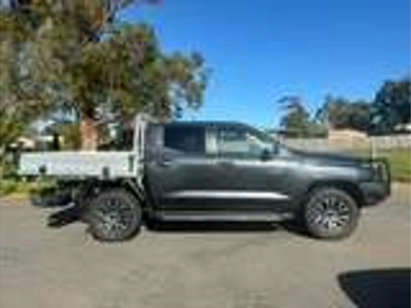 2025 Mitsubishi Triton GLS MV Turbo Diesel 4WD Automatic