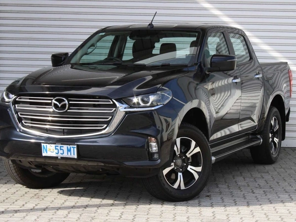 2023 Mazda BT-50 XTR TF Turbo Diesel 4WD Automatic