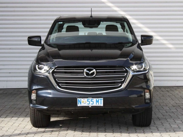 2023 Mazda BT-50 XTR TF Turbo Diesel 4WD Automatic