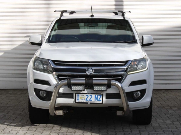 2017 Holden Colorado LT RG 4WD Turbo Diesel Automatic