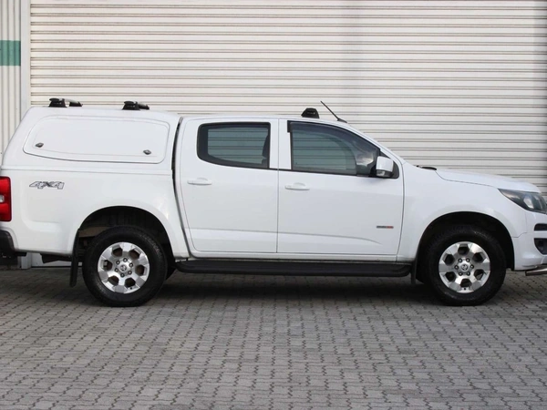 2017 Holden Colorado LT RG 4WD Turbo Diesel Automatic