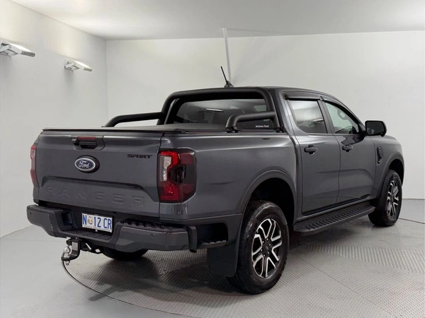 2026 Ford Ranger Sport Turbo Diesel Automatic 4WD