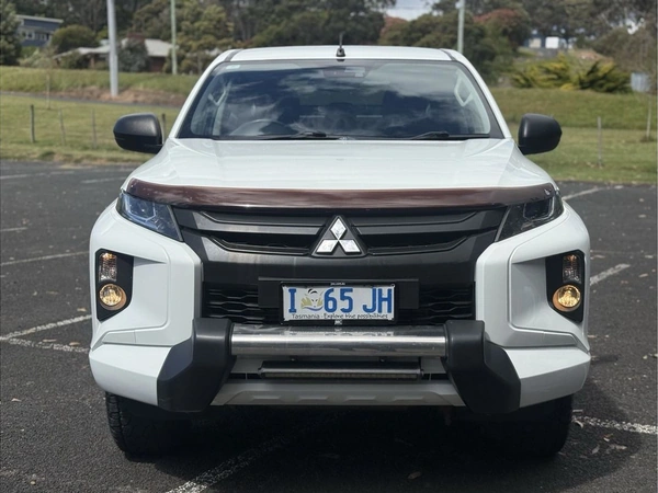 2018 Mitsubishi Triton GLX+ MR Turbo Diesel Automatic 4WD