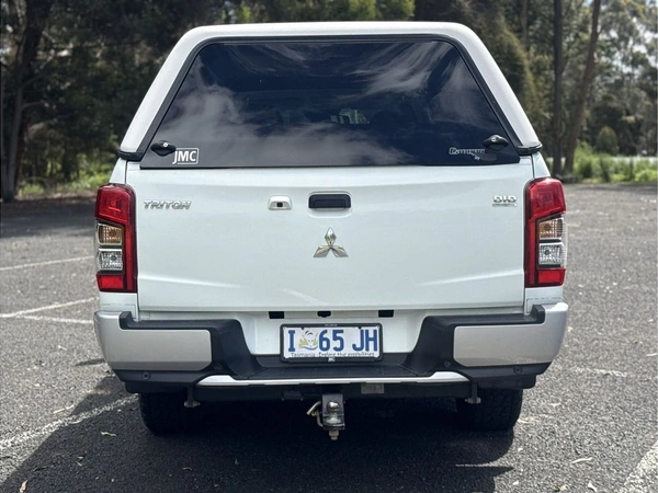 2018 Mitsubishi Triton GLX+ MR Turbo Diesel Automatic 4WD