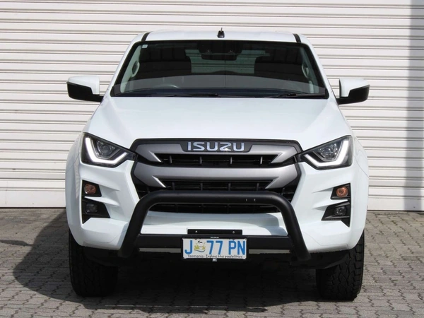 2021 Isuzu D-MAX LS-M Turbo Diesel 4WD Automatic