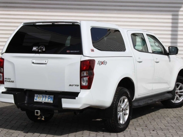 2021 Isuzu D-MAX LS-M Turbo Diesel 4WD Automatic