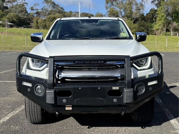 2022 Isuzu D-MAX LS-U Turbo Diesel 4WD Automatic