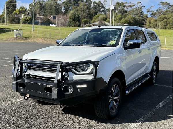 2022 Isuzu D-MAX LS-U Turbo Diesel 4WD Automatic