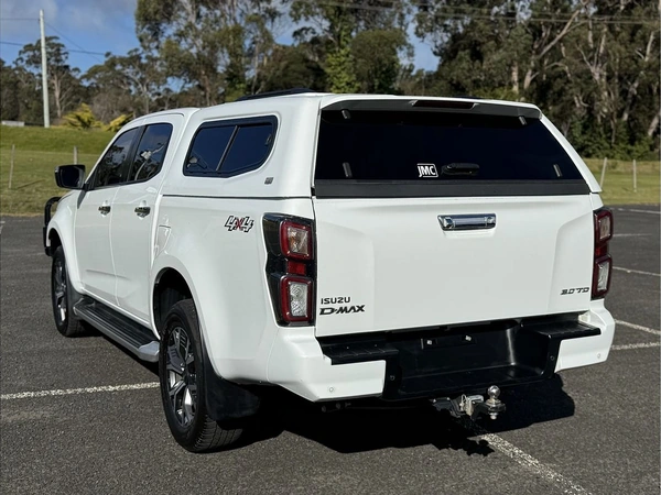 2022 Isuzu D-MAX LS-U Turbo Diesel 4WD Automatic