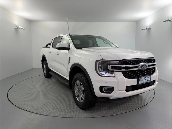 2025 Ford Ranger XLT Turbo Diesel 4WD Automatic