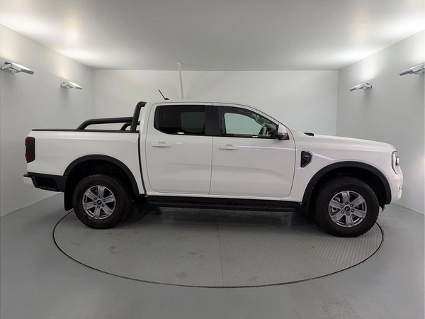 2025 Ford Ranger XLT Turbo Diesel 4WD Automatic
