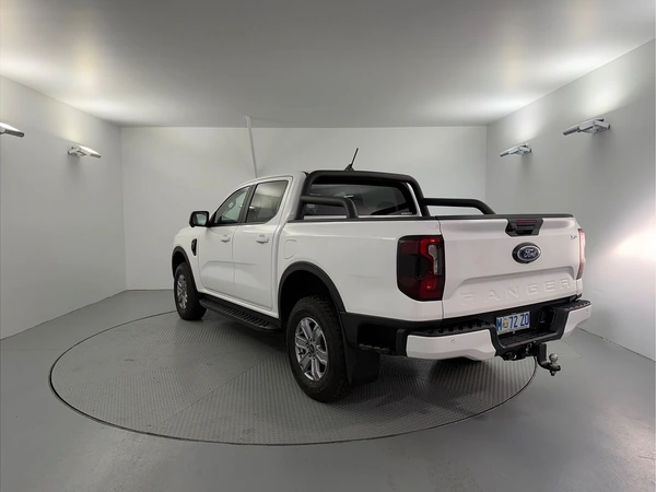 2025 Ford Ranger XLT Turbo Diesel 4WD Automatic