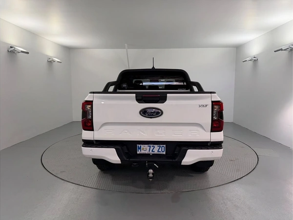 2025 Ford Ranger XLT Turbo Diesel 4WD Automatic