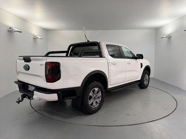 2025 Ford Ranger XLT Turbo Diesel 4WD Automatic