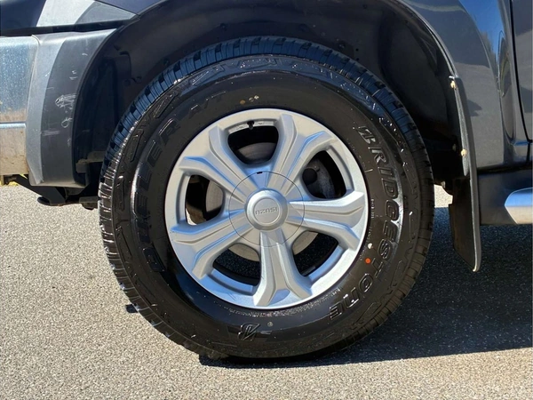 2017 Isuzu D-MAX LS-U Turbo Diesel 4WD Automatic