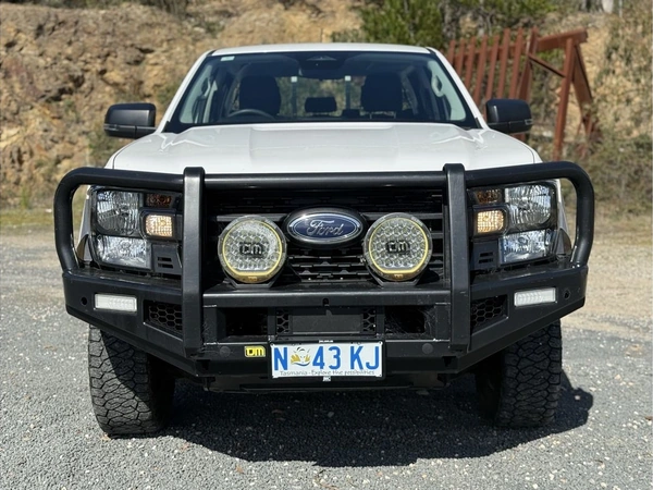 2023 Ford Ranger XL Turbo Diesel 4WD Automatic
