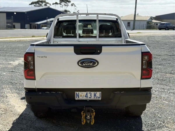 2023 Ford Ranger XL Turbo Diesel 4WD Automatic