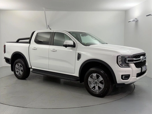 2025 Ford Ranger XLT Turbo Diesel 4WD Automatic