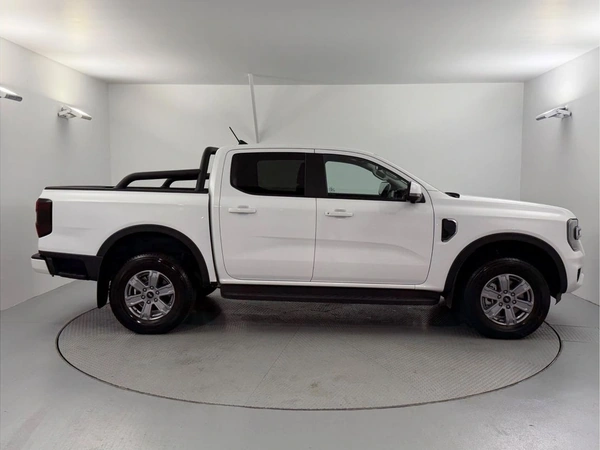 2025 Ford Ranger XLT Turbo Diesel 4WD Automatic