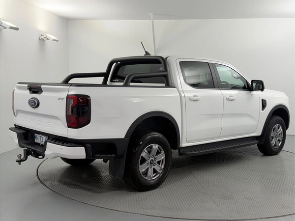 2025 Ford Ranger XLT Turbo Diesel 4WD Automatic