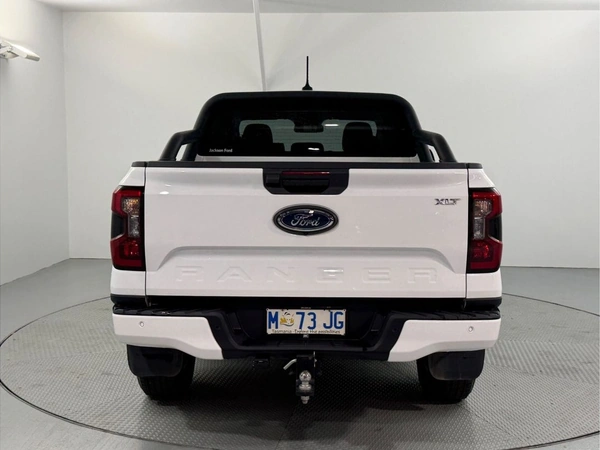 2025 Ford Ranger XLT Turbo Diesel 4WD Automatic