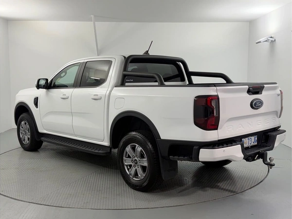 2025 Ford Ranger XLT Turbo Diesel 4WD Automatic
