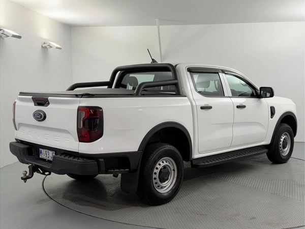 2025 Ford Ranger XL Turbo Diesel 4WD Automatic