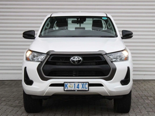 2023 Toyota Hilux SR GUN126R Turbo Diesel Automatic 4WD