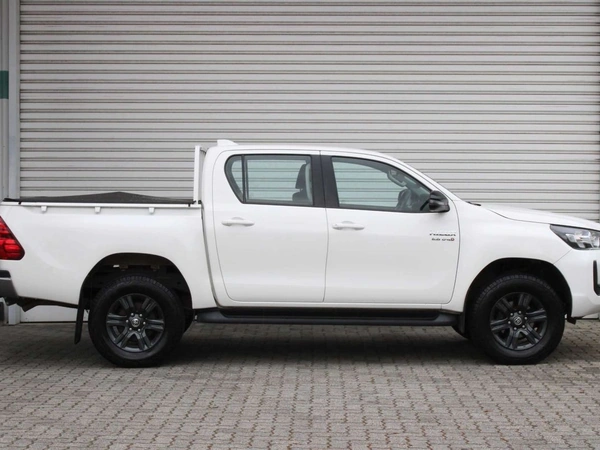 2023 Toyota Hilux SR GUN126R Turbo Diesel Automatic 4WD