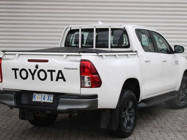 2023 Toyota Hilux SR GUN126R Turbo Diesel Automatic 4WD