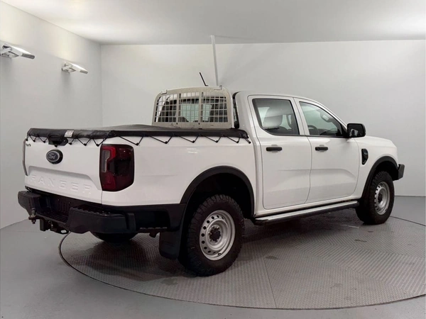 2023 Ford Ranger XL 4WD Turbo Diesel Automatic