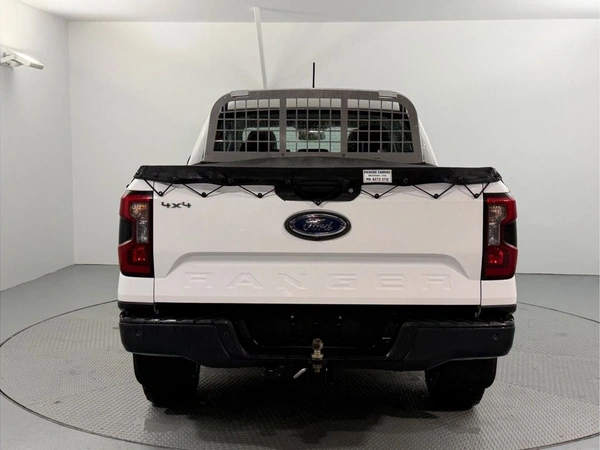 2023 Ford Ranger XL 4WD Turbo Diesel Automatic