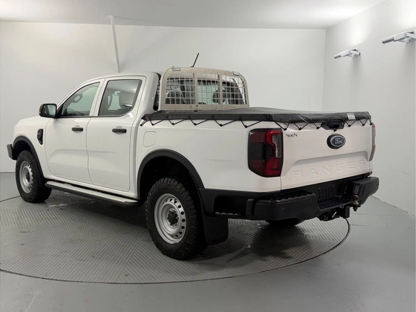 2023 Ford Ranger XL 4WD Turbo Diesel Automatic