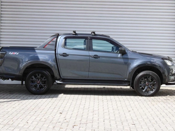 2022 Isuzu D-MAX X-TERRAIN Turbo Diesel 4WD Automatic