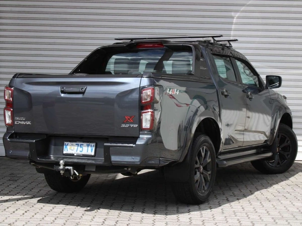 2022 Isuzu D-MAX X-TERRAIN Turbo Diesel 4WD Automatic