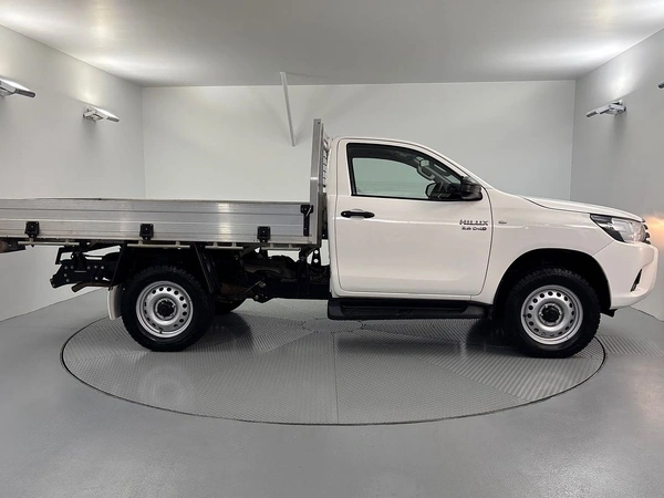 2020 Toyota Hilux SR GUN126R Turbo Diesel 4WD Automatic