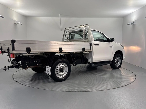 2020 Toyota Hilux SR GUN126R Turbo Diesel 4WD Automatic
