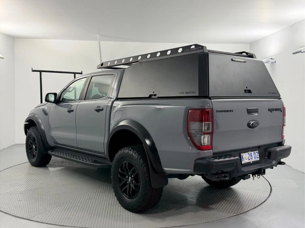 2022 Ford Ranger Raptor PX MkIII Turbo Diesel 4WD Automatic