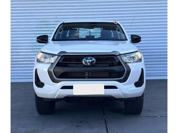 2023 Toyota Hilux SR GUN126R Turbo Diesel 4WD Automatic