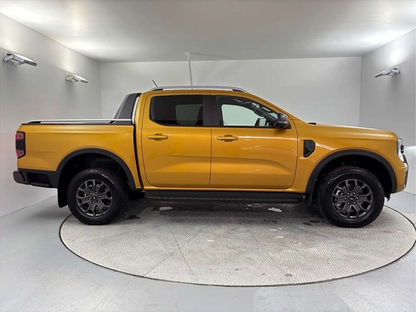 2025 Ford Ranger Wildtrak 4X4 Turbo Diesel Automatic
