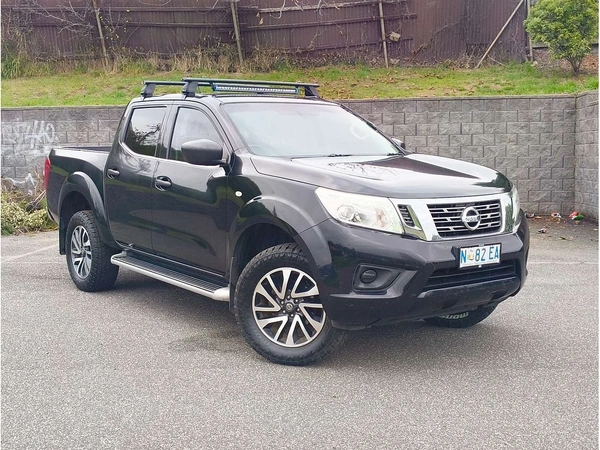 2017 Nissan Navara SL Turbo Diesel 4WD Automatic