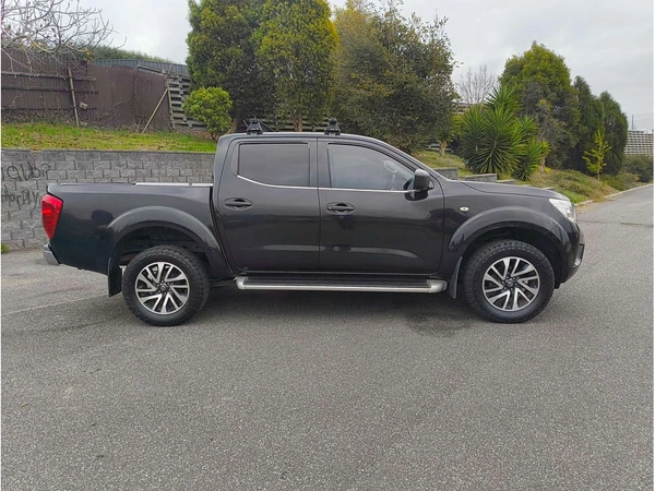 2017 Nissan Navara SL Turbo Diesel 4WD Automatic