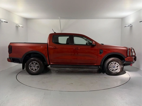 2023 Ford Ranger XLS Turbo Diesel 4WD Automatic