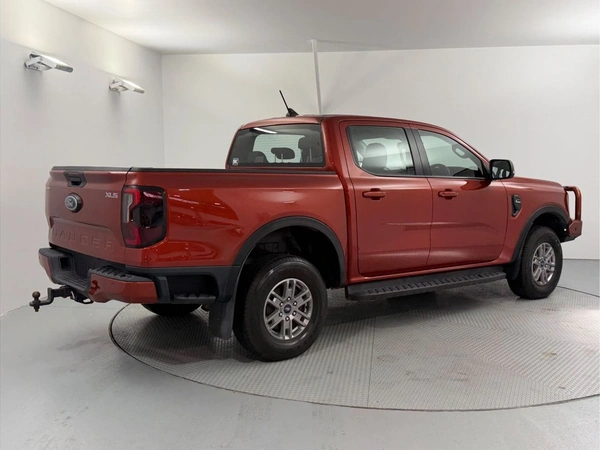 2023 Ford Ranger XLS Turbo Diesel 4WD Automatic